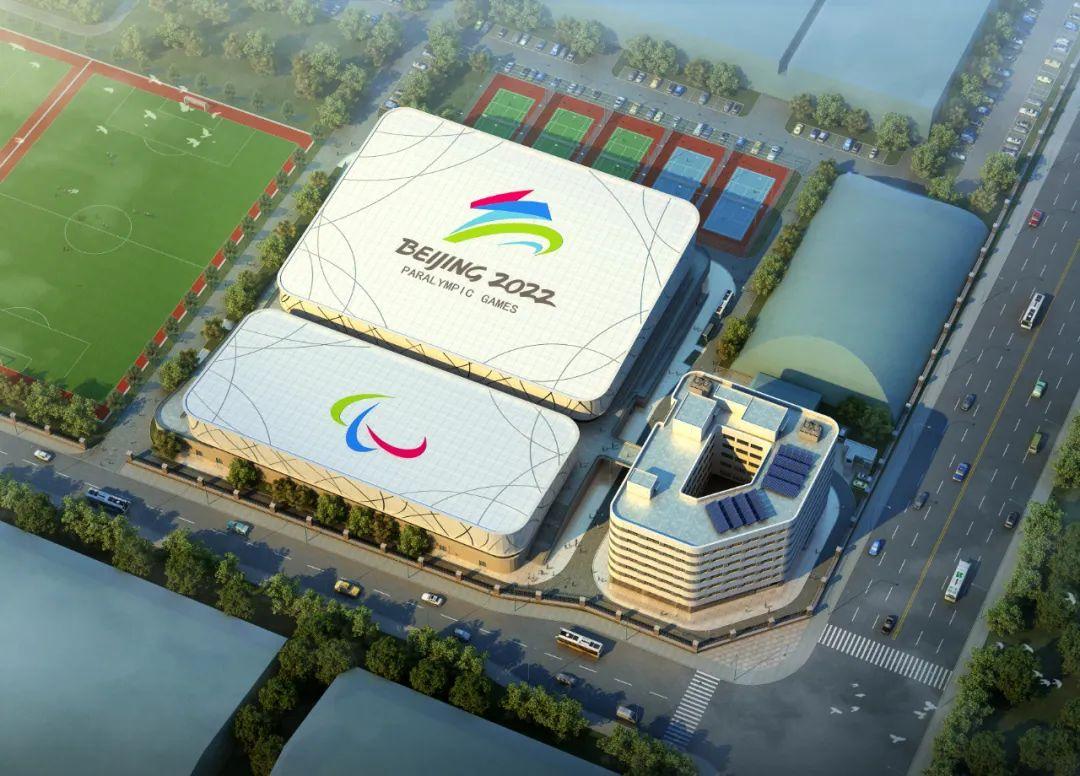 北京市建筑長城杯金獎工程揭曉！中裝建設(shè)參建的冬奧工程榮膺在列！