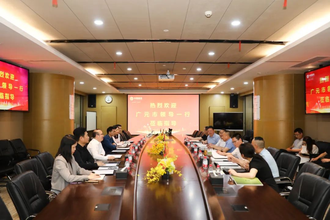 廣元市委常委、統(tǒng)戰(zhàn)部部長陳正永一行蒞臨中裝建設(shè)考察調(diào)研